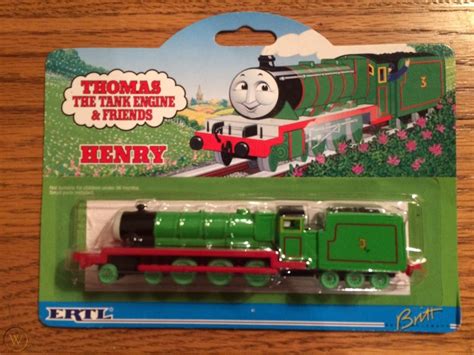 Thomas And Friends Ertl Thomas