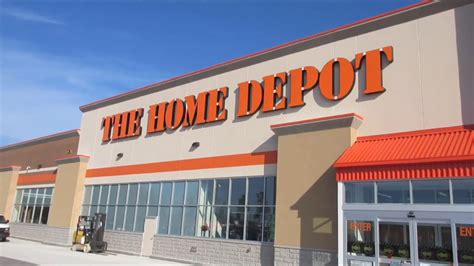 Home Depot - Store Opening - Brampton West Location - YouTube