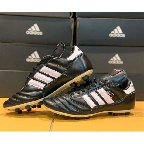 Jual Adidas Copa Mundial Black White Indonesia|Shopee Indonesia