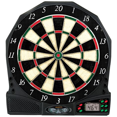 Halex Dartboard Manual