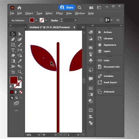 How to make a Brush In Illustrator || #illustratortricks # ...