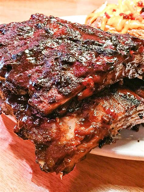 Dinner at Texas Roadhouse | Rib recipes, Recipes, Restaurant recipes