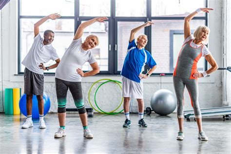 Exercises for Seniors with Arthritis | Retirement Concepts