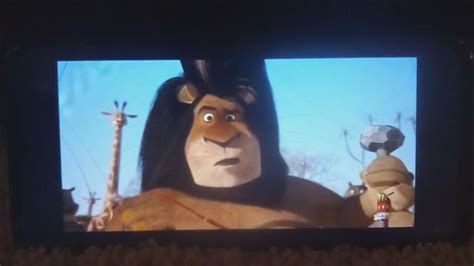 Madagascar 2: Makunga defeat - YouTube