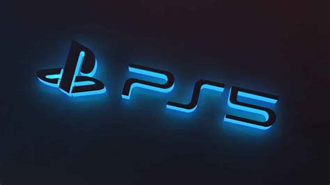 PlayStation 5 Logo Wallpapers - Top Free PlayStation 5 Logo Backgrounds ...