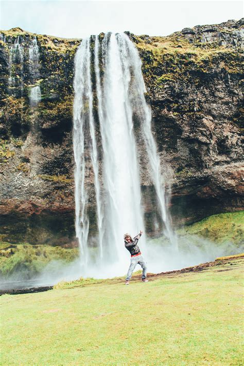 3 Amazing Waterfalls You Have To Visit In Southern Iceland + A Walk ...