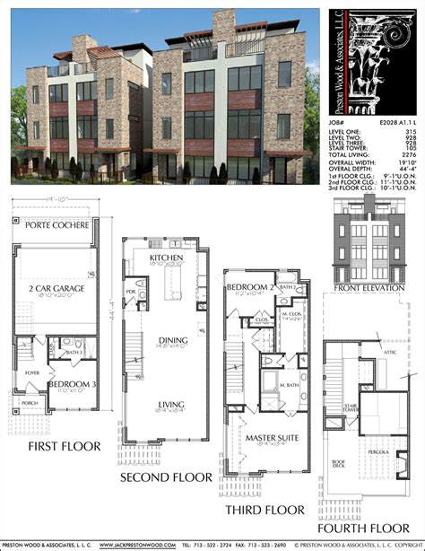 Condo Floor Plans, Home Design Floor Plans, Apartment Floor Plans, Plan ...