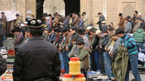 Losing their religion: Desperate plight of China's ethnic Uighurs