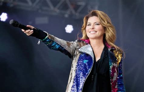 Shania Twain: Queen Of Me Tour Blossom Music Center Cuyahoga Falls ...