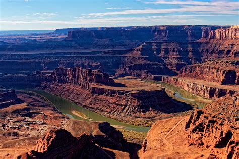 Expose Nature: Canyonlands national park, Utah [5488 x 3658][OC]