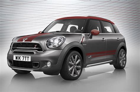 Next MINI Countryman SUV To Offer Plug-In Hybrid Version