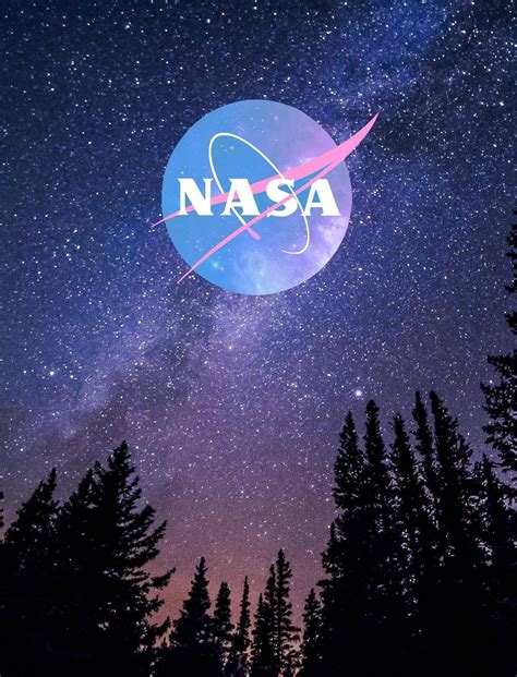 NASA Logo Wallpapers - Top Free NASA Logo Backgrounds - WallpaperAccess