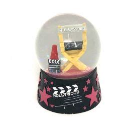 Hollywood Snow globe -Medium