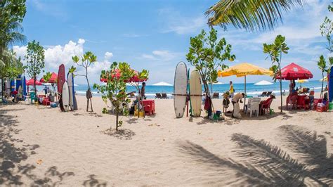 Kuta Beach Attractions - What to See in Kuta Beach