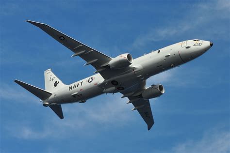 Navy Issues Boeing $1.49B P-8A Contract Includes Australia's First 4 ...