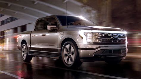 Ford F-150 Lightning Everything We Know: EV Specs, Prices