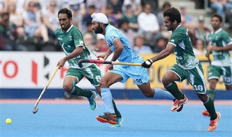 India vs Pakistan Hockey LIVE Streaming: Get IND vs PAK Asia Cup 2017 ...