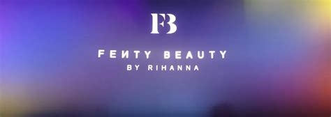 Fenty Beauty Logo Png