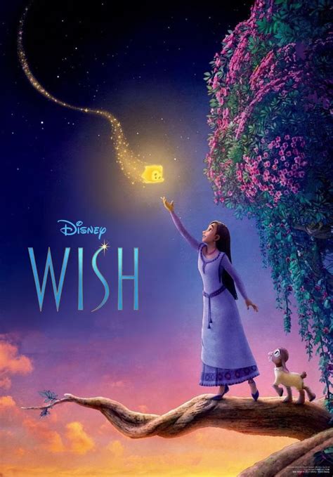 Pin by DISNEY LOVERS! on Wish | Disney wishes, Disney movie posters ...