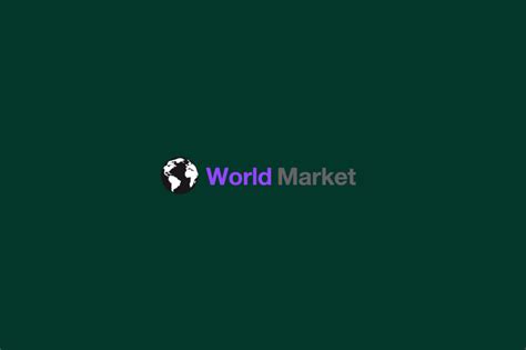 World Market | DnmAccess