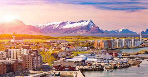 Top 10 Things to do in Bodø (Norway) - 2024