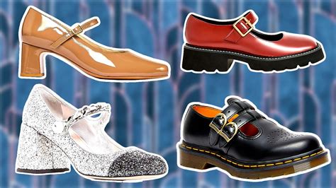 The 14 Best Mary Janes For All Of Your Most Stylish Outfits