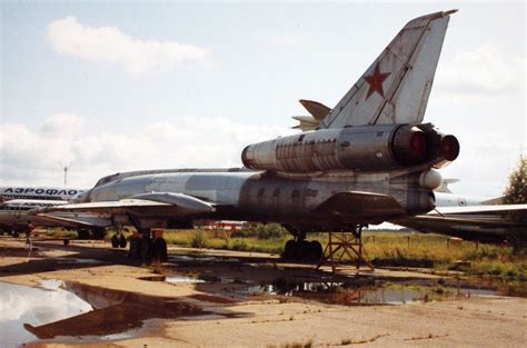 Tupolev Tu-22 Blinder | Air and space museum, Space museum, San diego