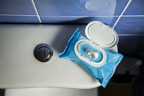 Flushable wipes - Michael's Plumbing Orlando