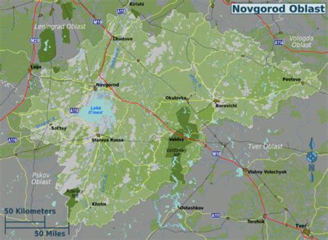 Novgorod Oblast - Alchetron, The Free Social Encyclopedia