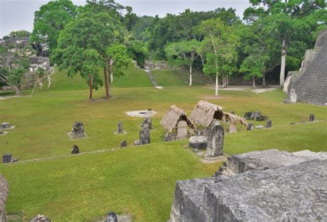 Tikal National Park