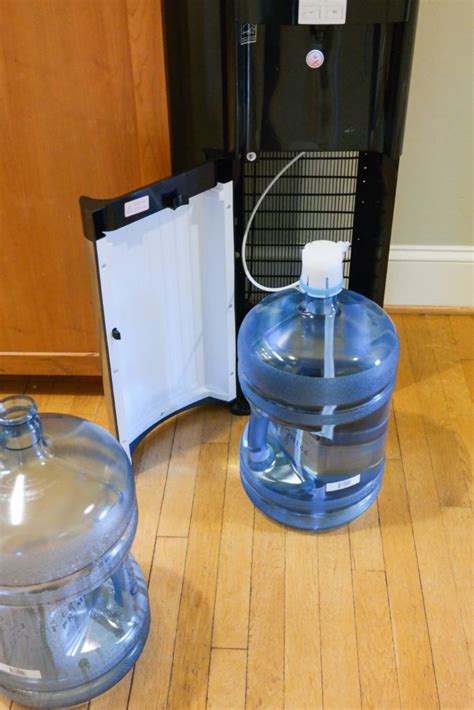 My experience with Primo Water, an at-home purified water dispenser ...