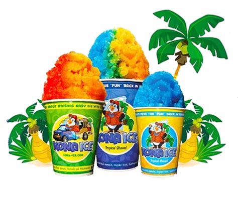 Kona Ice: Cool off this summer with a healthy, sweet treat | Feature ...