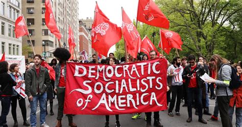 The Democratic Socialists of America Aren’t Winning Elections, but They ...