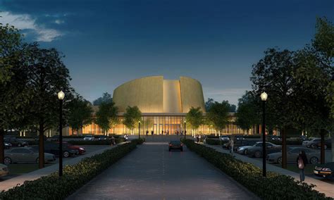 Bing Concert Hall, Stanford University Opening January 2013 Design ...