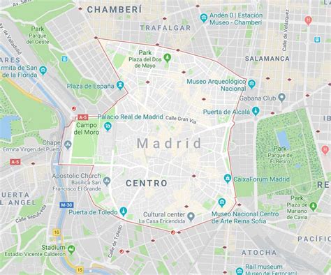 Madrid Travel Guide — Insider Tips For Visiting Madrid on a Budget