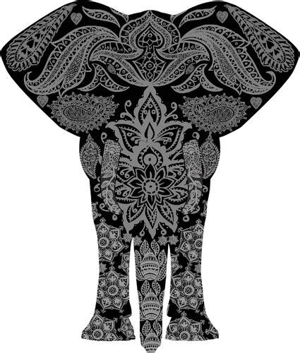 Horton The Elephant Drawing | Free download on ClipArtMag