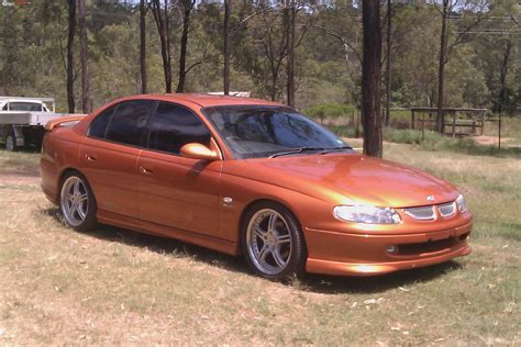 2000 Holden Commodore Vt Ss - BoostCruising