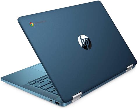 HP X360 14a-ca0030wm 14″ HD Touchscreen Chromebook with Celeron N4020 ...