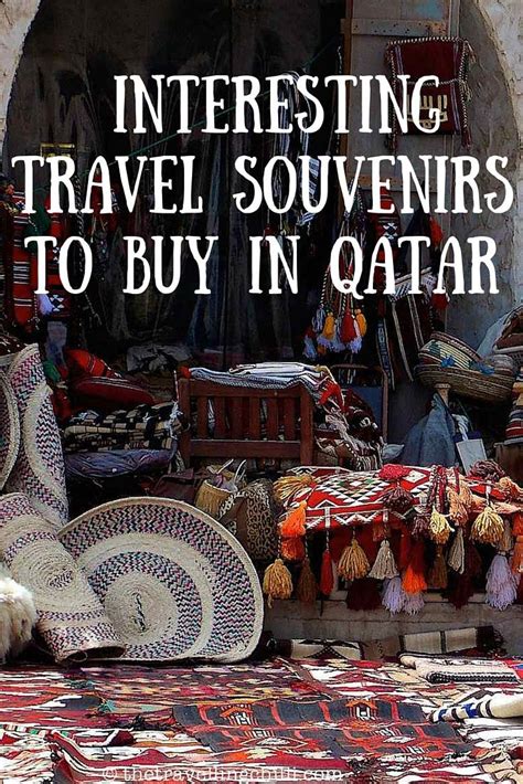 The most useful travel souvenirs to buy in Qatar - The Travelling ...