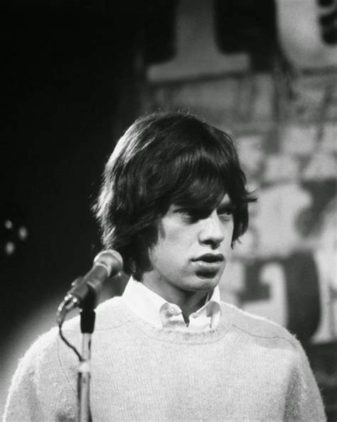 Rare Photos of a Young Mick Jagger from the 1960s ~ vintage everyday