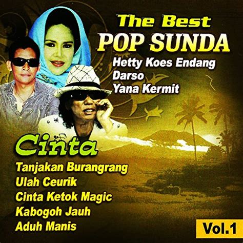 Amazon Music - VARIOUS ARTISTSのThe Best Pop Sunda, Vol. 1 (Sundanese ...