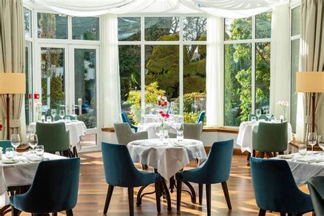 CONSERVATORY RESTAURANT AT THE KINGSMILLS HOTEL, Inverness - Menu ...