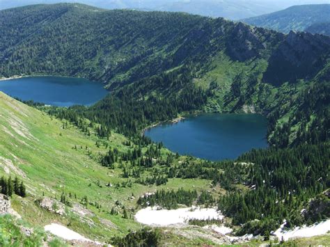 Stevens Lakes Trail | Idaho Panhandle National Forests