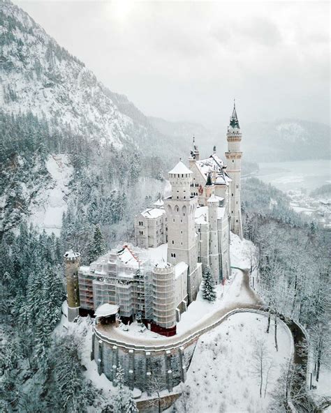 A Guide To Visiting Neuschwanstein Castle in Germany - Find Us Lost ...