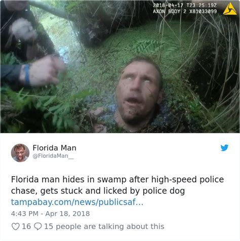 Florida Man Memes - Florida Man Arrested With Pound Of Cocaine Some ...