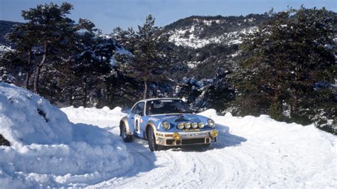 The 15 greatest Monte Carlo Rally-winning classics of the WRC era ...