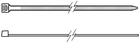 Panduit straps — Controlled Air, Inc.