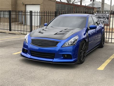 2011 Infiniti G37 X Sedan 1/4 mile Drag Racing timeslip specs 0-60 ...