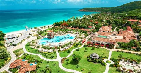 Sandals Grande Antigua Resort & Spa - UPDATED 2021 Prices, Reviews ...