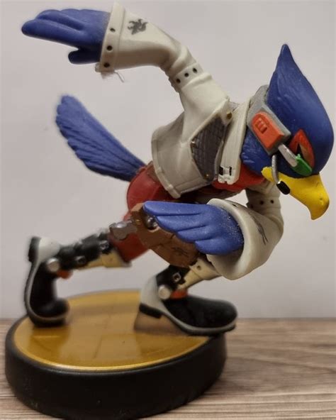 Falco Lombardi Amiibo | Kaufen auf Ricardo